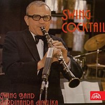 Hudba Swing cocktail
