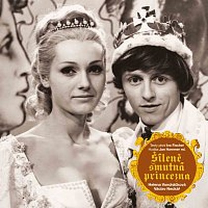 Hudba Šíleně smutná princezna Jan Hammer ml.