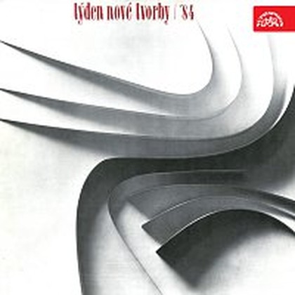 Hudba Týden nové tvorby 1984 / Gemrot, Zámečník, Kohoutek, Dvořáček