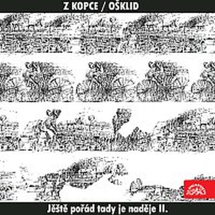 Hudba Jěště pořád tady je naděje II.