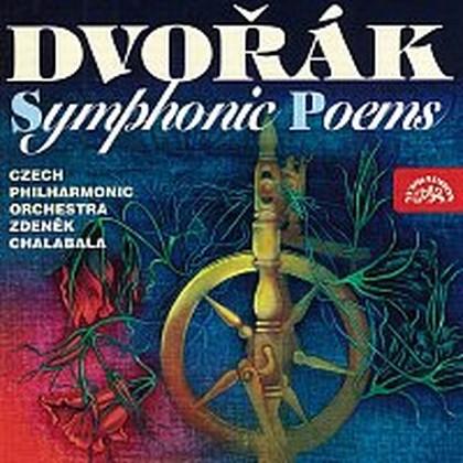 Hudba Dvořák: Symfonické básně