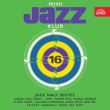 Hudba Mini jazz klub č. 16
