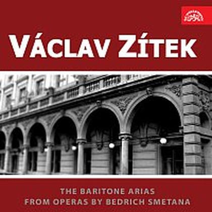 Hudba Barytonové árie z oper Bedřicha Smetany