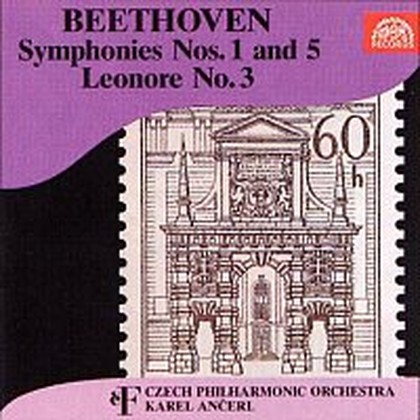 Hudba Symfonie č. 1 a č. 5, Leonora