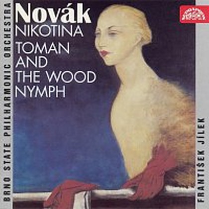 Hudba Novák : Nikotina, Toman a lesní panna