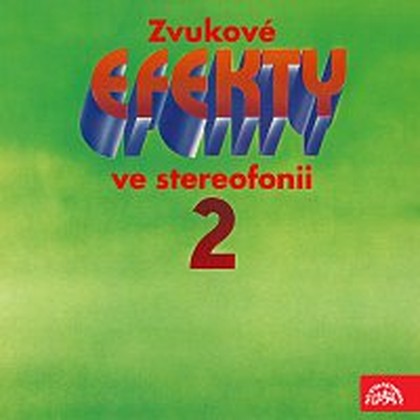 Hudba Zvukové efekty ve stereofonii 2