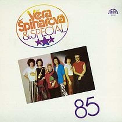 Hudba Věra Špinarová &Special 85