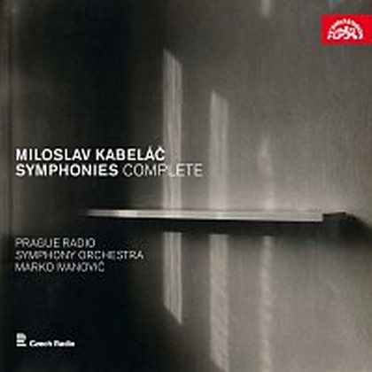 Hudba Kabeláč: Symfonie Komplet