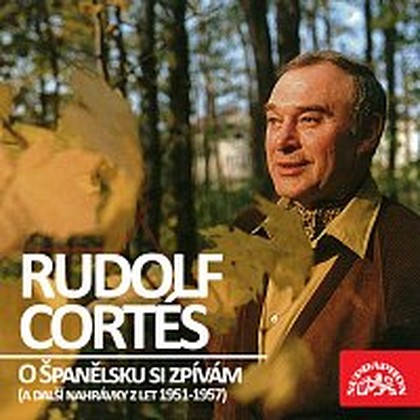 Hudba O Španělsku si zpívám (a další nahrávky z let 1951 - 1957)