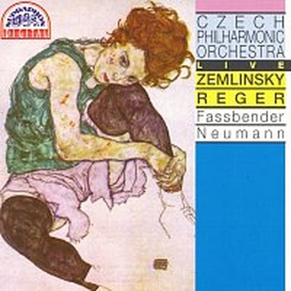 Hudba Zemlinský, Reger: Šest zpěvů - Variace a fuga