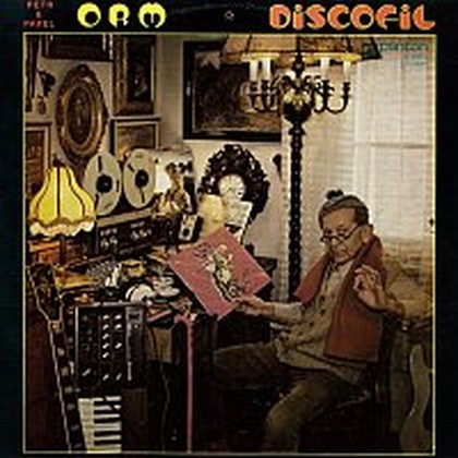 Hudba Discofil