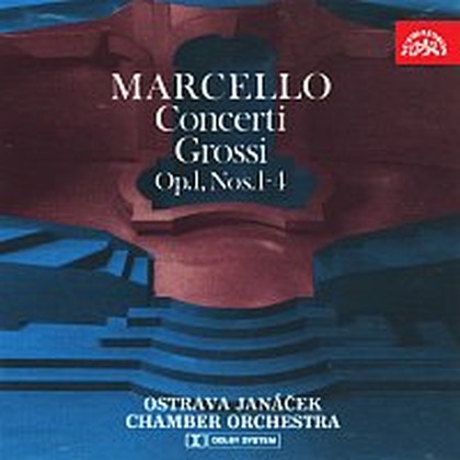 Hudba Marcello: Concerti grossi