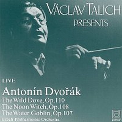 Hudba Dvořák: Holoubek, Polednice, Vodník