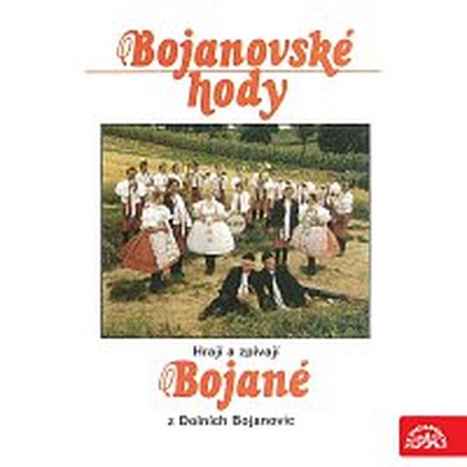 Hudba Bojanovské hody