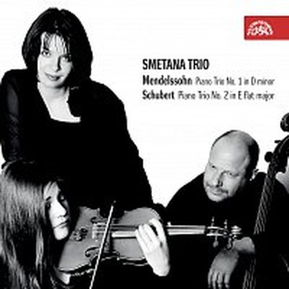 Hudba Mendelssohn-Bartholdy, Schubert: Klavírní tria