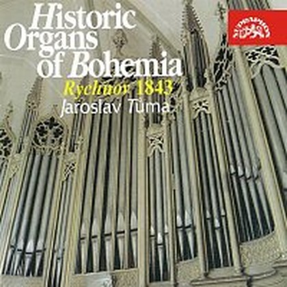 Hudba Historické varhany V. Rychnov nad Kněžnou