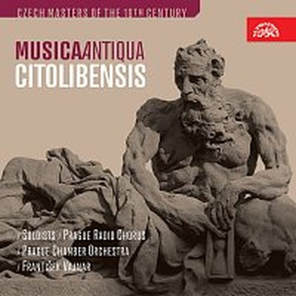 Hudba Musica Antiqua Citolibensis. Česká hudba 18. stol.