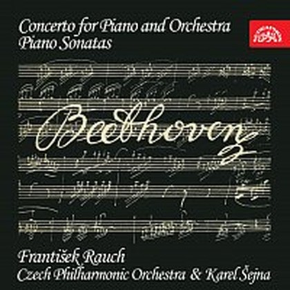Hudba Beethoven: Koncert pro klavír a orchestr, Sonáty pro klavír