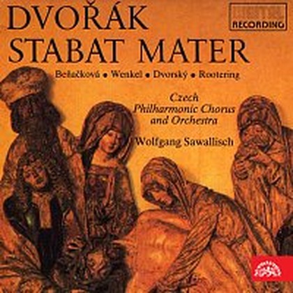 Hudba Dvořák: Stabat Mater