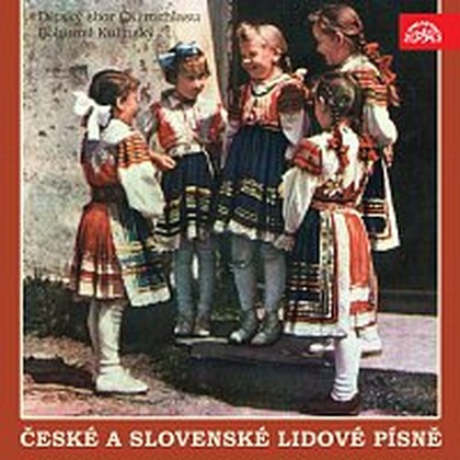 Hudba České a slovenské lidové písně