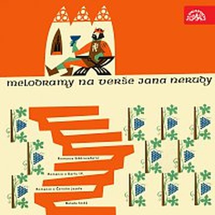 Hudba Melodramy na verše Jana Nerudy (Foerster, Jeremiáš, Zich, Ostrčil)