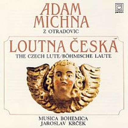 Hudba Michna,A. z Otradovic: Loutna česká