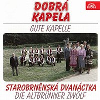 Hudba Dobrá kapela