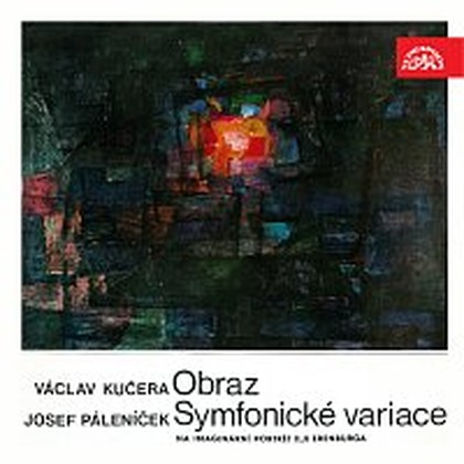 Hudba Kučera: Obraz, Páleníček: Symfonické variace