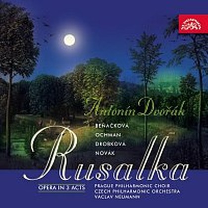 Hudba Dvořák: Rusalka