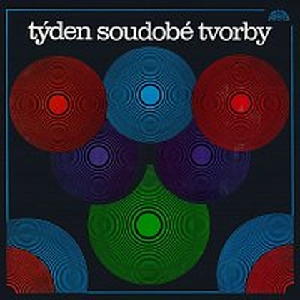 Hudba Týden soudobé tvorby 1977 / Čotek, Kalabis, Košťál