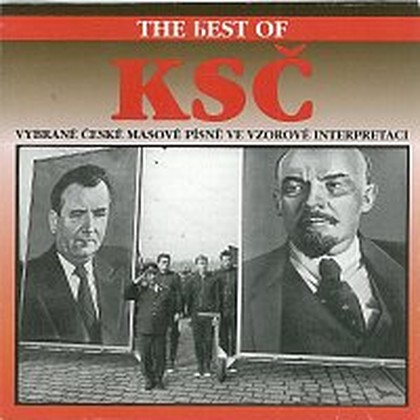 Hudba The best of KSČ. Vybrané české masové písně ve vzorové interpretaci