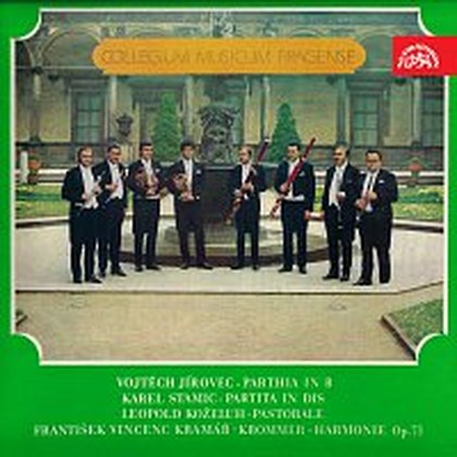 Hudba Collegium musicum Pragense