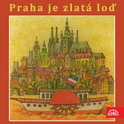 Hudba Praha je zlatá loď