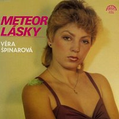 Hudba Meteor lásky + bonusy