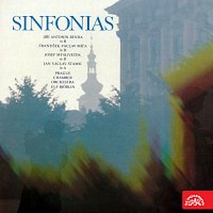 Hudba Symfonie (Jiří Antonín Benda, Jan Václav Stamic, František Václav Míča)