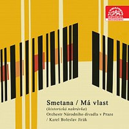Hudba Smetana: Má vlast
