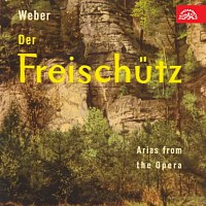 Hudba Weber: Čarostřelec - árie z opery