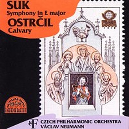 Hudba Suk, Ostrčil: Symfonie E dur - Křížová cesta