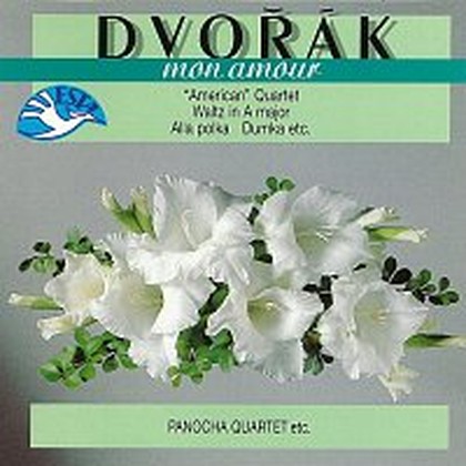 Hudba Dvořák: Smyčcové kvartety, Dva valčíky