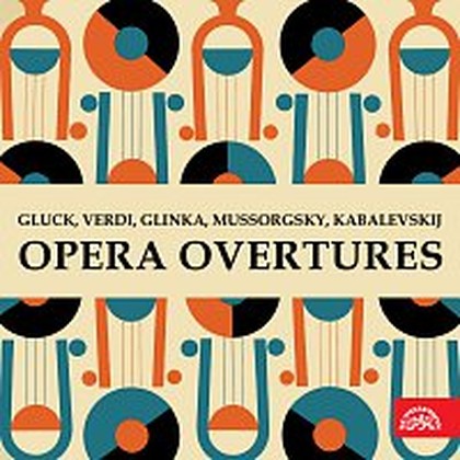Hudba Operní předehry (Gluck, Verdi, Glinka, Musorgskij, Kabalevskij)