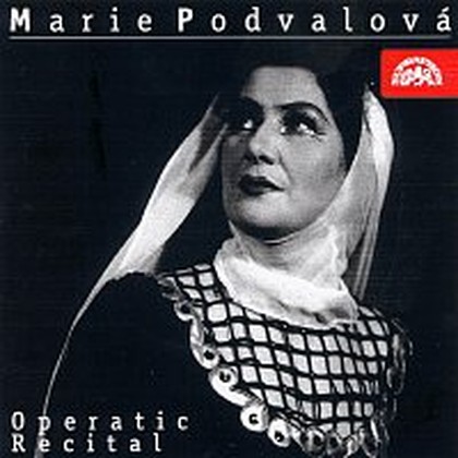 Hudba Operní recitál ( výběr z oper Dalibor, Rusalka, Šárka, Libuše )