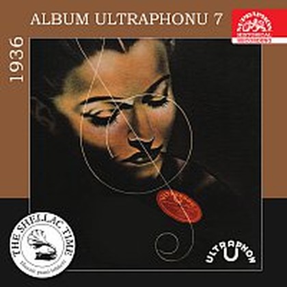Hudba Historie psaná šelakem - Album Ultraphonu 7 - 1936