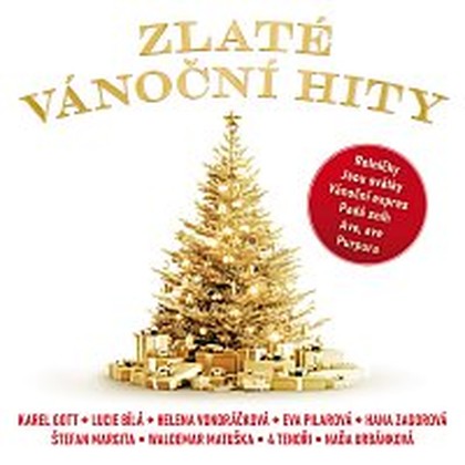 Hudba Zlaté vánoční hity