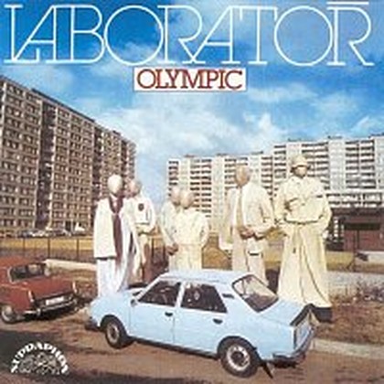 Hudba Laboratoř