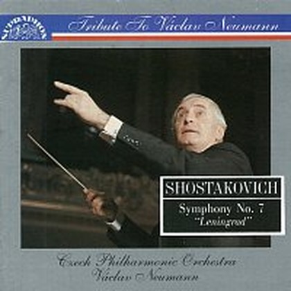 Hudba Šostakovič: Symfonie č. 7 "Leningradská"