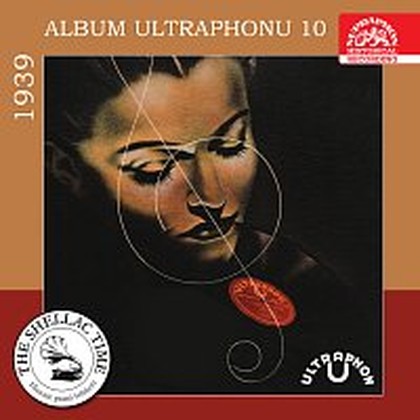 Hudba Historie psaná šelakem - Album Ultraphonu 10 - 1939