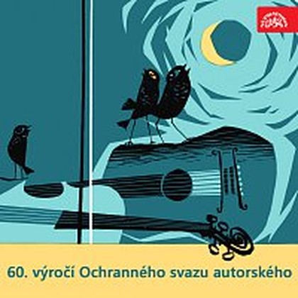 Hudba 60. výročí Ochranného svazu autorského