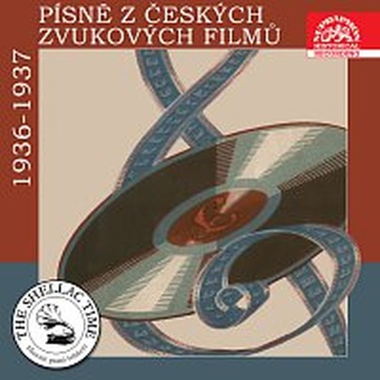 Hudba Historie psaná šelakem - Písně z českých zvukových filmů VI. 1936-1937
