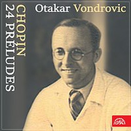 Hudba Chopin: 24 preludií