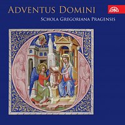 Hudba Adventus Domini. Adventní mše Rorate v českých kancionálech 15.- 16. století